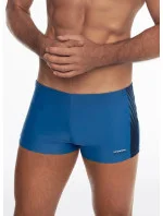 Pánske plavecké boxerky Zither 41317 svetlo modrá - Henderson
