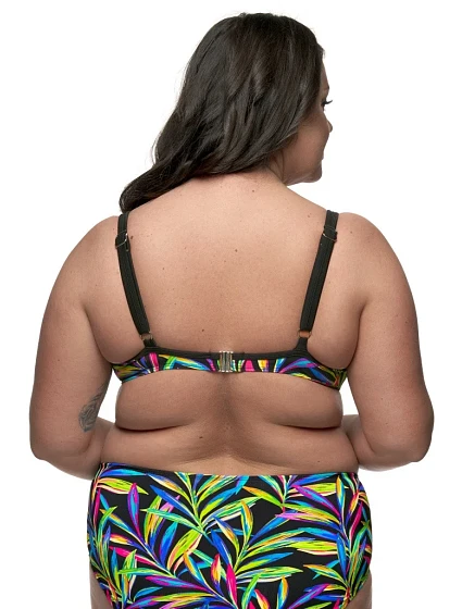 Dámské plavky Tropic model 21013253 horní díl - Fantasy Dámské plavky Tropic model 21013253 horní díl - Fantasy