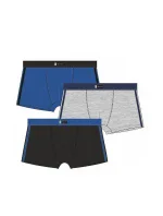 Hladké pánské boxerky model 18037558 - Redo