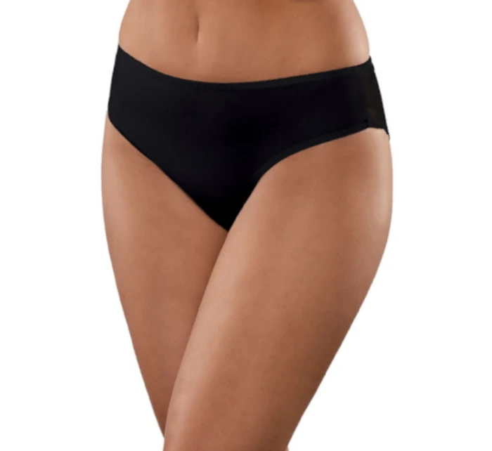 Dámske nohavičky 146 black - BABELL