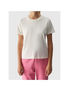 Tričko 4F W 4FWAW24TTSHF1650-12S dámske