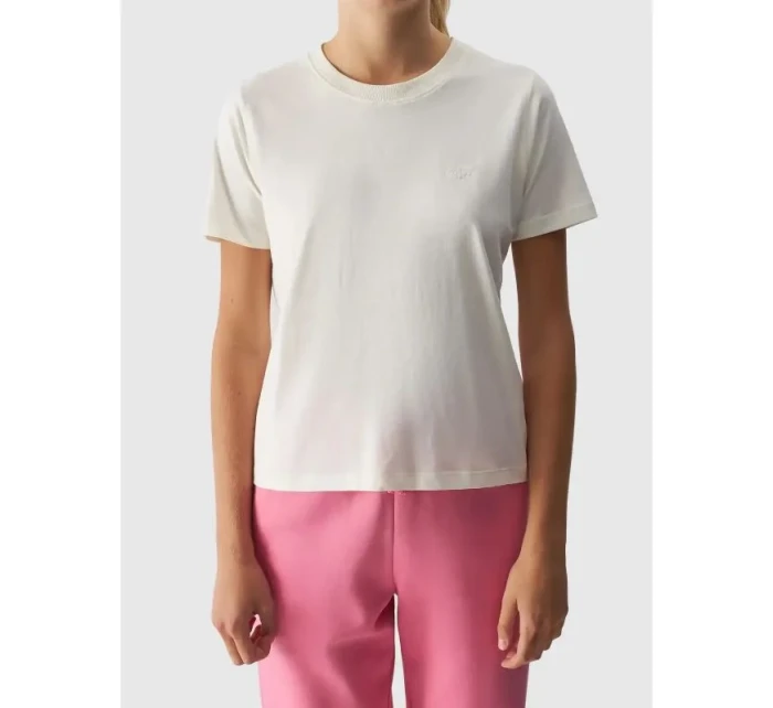 Tričko 4F W 4FWAW24TTSHF1650-12S dámske Tričko 4F W 4FWAW24TTSHF1650-12S dámske