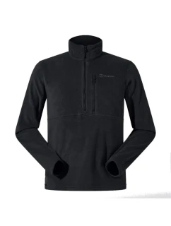 Pánská fleecová mikina  PT HZ velikost M Black model 21333810 - BERGHAUS