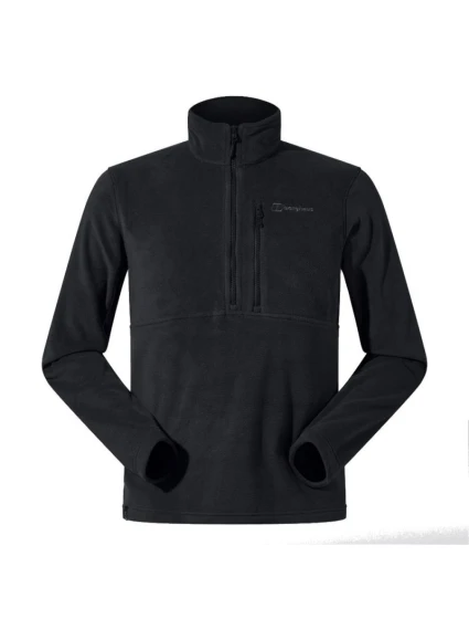 Pánská fleecová mikina  PT HZ velikost M Black model 21333810 - BERGHAUS