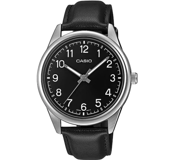 Pánske hodinky CASIO MTP-V005L-1B4UDF + BOX Pánske hodinky CASIO MTP-V005L-1B4UDF + BOX