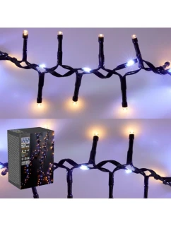 VIANOČNÝ STROMČEK SVETELNÁ REŤAZ 710 VIEDOL BIELA/TEPLÁ BIELA