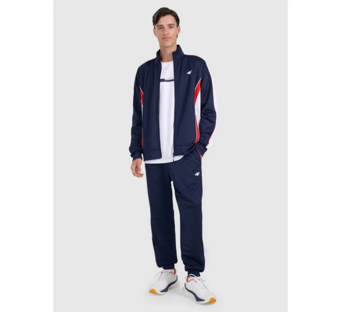 Pánské tričko oversize s potiskem model 21816881 - 4F Pánské tričko oversize s potiskem model 21816881 - 4F