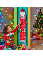 ADVENTNÝ KALENDÁR TRPASLÍK 125 CM