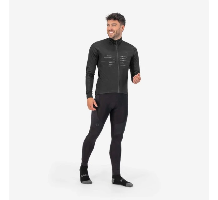 kurtka zimowa model 21846647 czarna 3XL - Rogelli