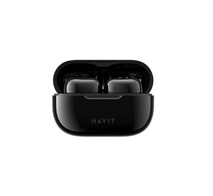 Bezdrátová sluchátka TWS model 21866869 (černá) - Havit