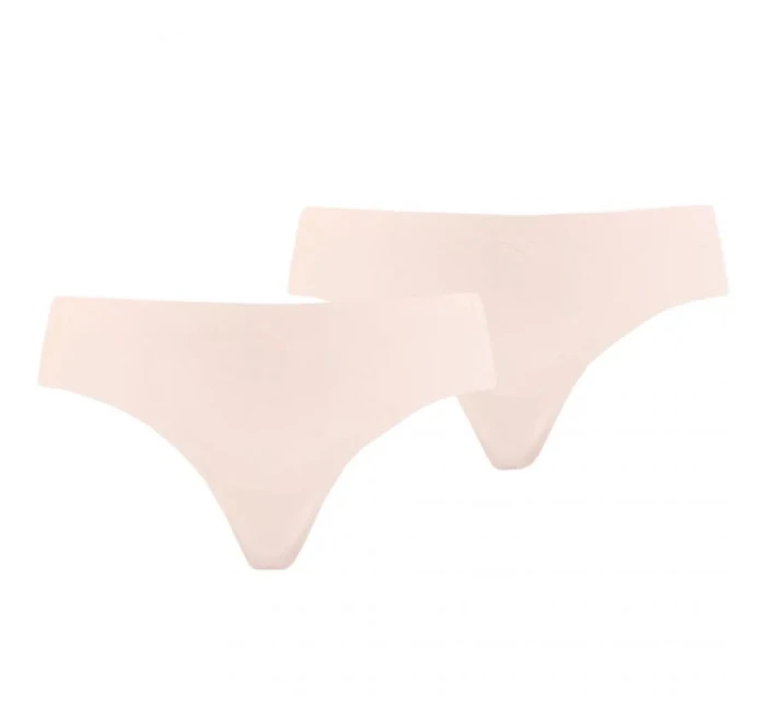 Dámská tanga Seamless Hang 2Pack model 17271135 03 růžová - Puma