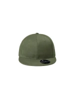 Baseballová čepice Rap 6P model 19033474 khaki - Malfini Baseballová čepice Rap 6P model 19033474 khaki - Malfini