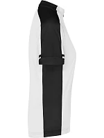 JN 453 Dámské cyklistické tričko se zipem model 22486687 white - Daiber JN 453 Dámské cyklistické tričko se zipem model 22486687 white - Daiber
