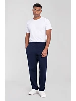 Iconic 250 Open Pants Tepláky deep navy model 22459189 - Fruit of the Loom Iconic 250 Open Pants Tepláky deep navy model 22459189 - Fruit of the Loom