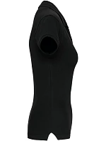 K 240 Dámské elastické piqué polo model 22506635 black - Kariban