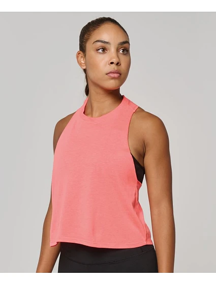 PA 4025 Dámské sportovní tílko model 22461227 black - Kariban ProAct PA 4025 Dámské sportovní tílko model 22461227 black - Kariban ProAct