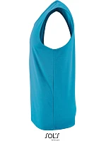 SOL'S Sporty TT Men Pánske športové tielko 25.2073 aqua SOL'S Sporty TT Men Pánske športové tielko 25.2073 aqua