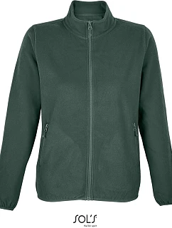 SOL'S Factor Women Dámská fleecová bunda model 22519502 forest green