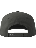 Cruz 5 panelová baseballová kšiltovka model 22410985 dark grey - Atlantis Headwear Cruz 5 panelová baseballová kšiltovka model 22410985 dark grey - Atlantis Headwear