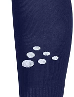 Craft Teamwear Squad Sock W-O Foot Solid Jr Detské športové podkolienky 82.3915 tmavomodré