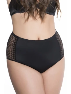 Julimex Opal panty farba:čierna