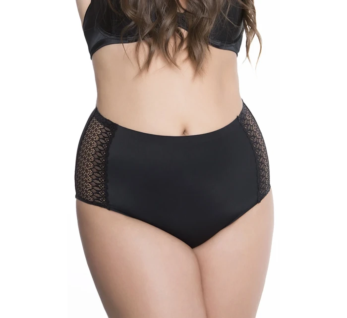 Julimex Opal panty farba:čierna