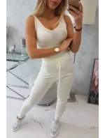 Sada svetrů model 18747660 ecru - K-Fashion