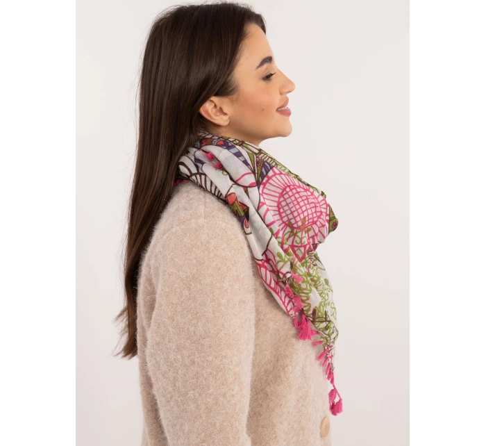 Závoj AT CH EC571.53 ružový