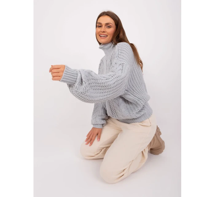 Prepínač AT SW 2350.91P sivá