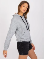 Mikina EM BL 572.14X šedá Mikina EM BL 572.14X šedá