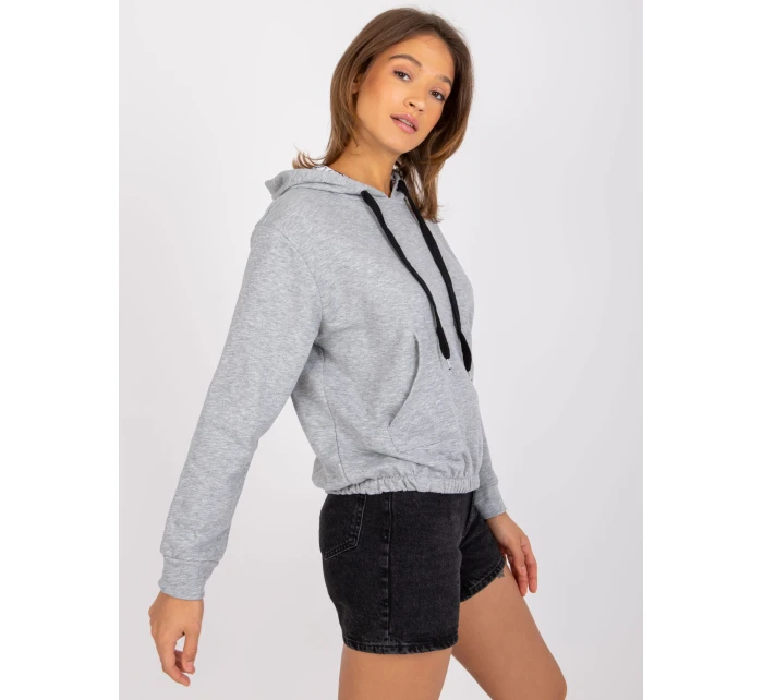 Mikina EM BL 572.14X šedá Mikina EM BL 572.14X šedá