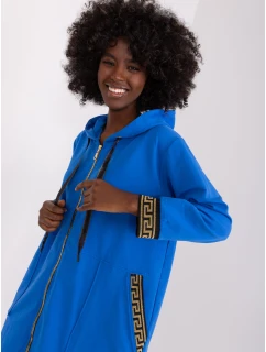 Bluza PM BL model 21201860 ciemny niebieski - FPrice