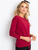 Blúzka RV BZ 5122.08P gaštanová Blúzka RV BZ 5122.08P gaštanová