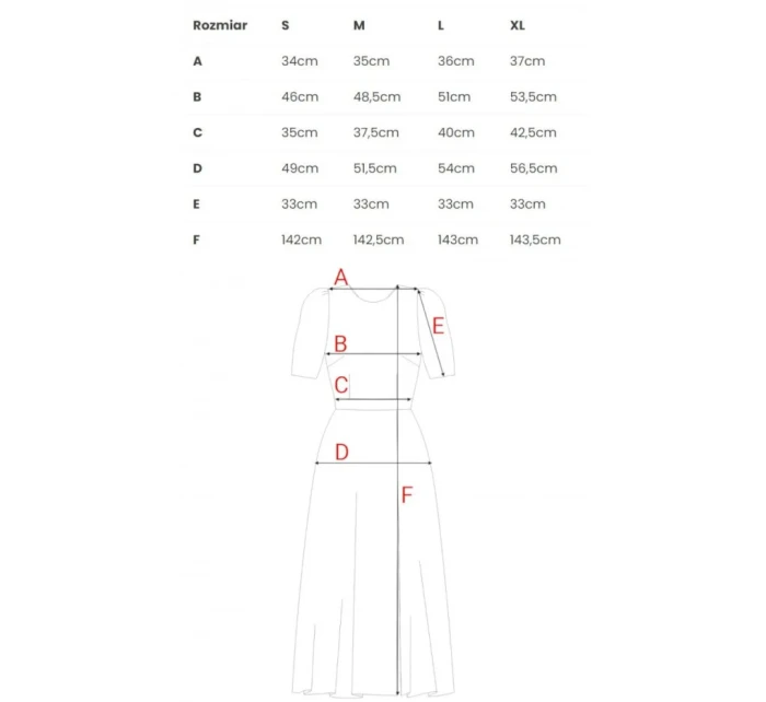 model 21136092 Maxi šaty s otevřenými zády model 2 - Moe model 21136092 Maxi šaty s otevřenými zády model 2 - Moe