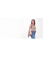 Dámska kabelka Vuch Fossy MN Beige Dámska kabelka Vuch Fossy MN Beige