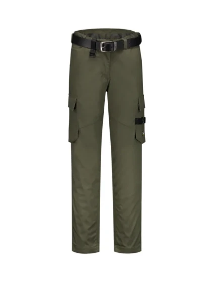 Work Pants Twill Women pracovní kalhoty dámské army Work Pants Twill Women pracovní kalhoty dámské army