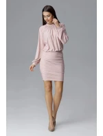 Dámske šaty M635 - Figl