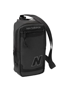 Uni Taška cez rameno Legacy Cross Body Sachet LAB23168BKK Black - New Balance