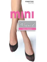 Dámské ponožky ťapky MINI Dámské ponožky ťapky MINI