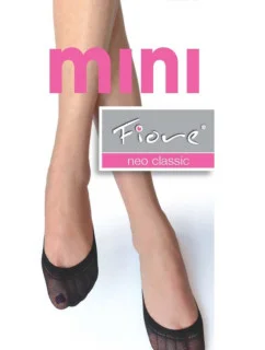 Dámské ponožky ťapky MINI