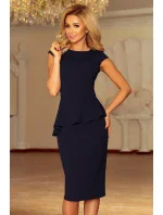 Spoločenské šaty model 120074 Numoco Spoločenské šaty model 120074 Numoco