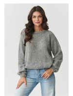 Sveter model 217391 Macadamia