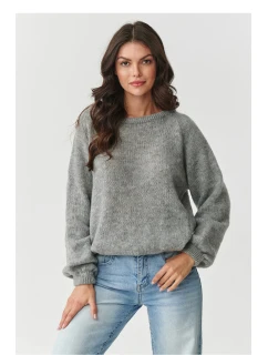 Sveter model 217391 Macadamia