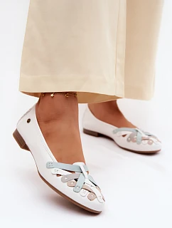 Balerínky model 227410 Krok vo veľkom štýle