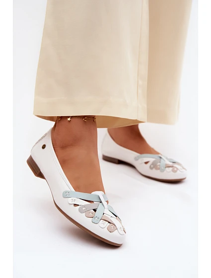 Balerínky model 227410 Krok vo veľkom štýle