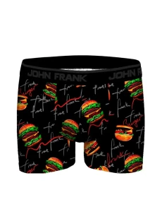 Pánske boxerky John Frank JFBD361