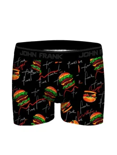Pánske boxerky John Frank JFBD361