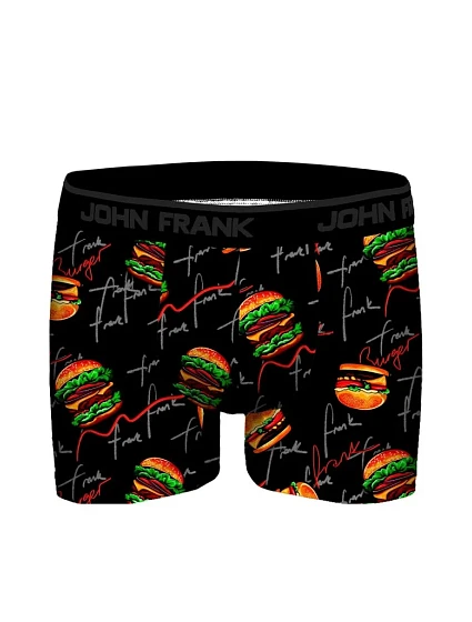 Pánske boxerky John Frank JFBD361
