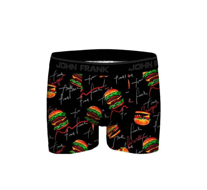 Pánske boxerky John Frank JFBD361