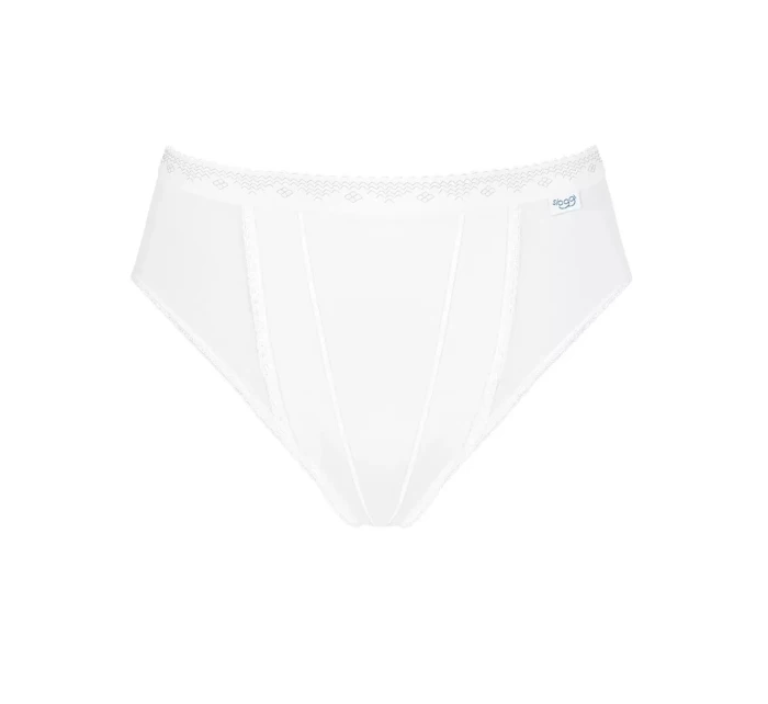 sloggi Control Tai 2P - WHITE - SLOGGI WHITE - SLOGGI